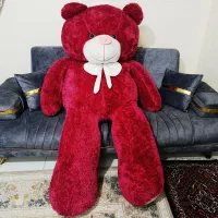 عروسک خرس بزرگ نو