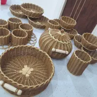 صنایع دستی،سبدبافی