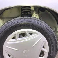 پراید مدل 86 تک برگ سند لاکاغذی|خودرو سواری و وانت|رشت, باهنر|دیوار