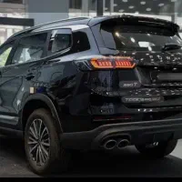 تیگو 8 پرومکس 1404 مشکی|خودرو سواری و وانت|قم, چهل درخت‎|دیوار