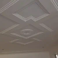 سفید کاری ، گچ بری ، آستر ، لکه گیری