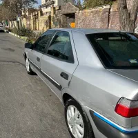 زانتیا مدل ۱۳۸۴