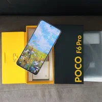 شیائومی Poco F6 pro|موبایل|کرج, کمال‌شهر|دیوار
