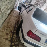 پژو پارس تیوفایو 1400|خودرو سواری و وانت|شوش, |دیوار