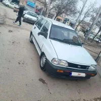 پراید هاچبک مدل77