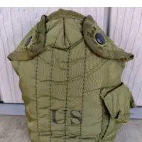 کیف قمقمه سربازی آمریکایی قدیمی نو