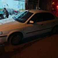 ماشین سمند مدل 1400|خودرو سواری و وانت|جوین, |دیوار