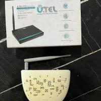 مودم ADSL استوک با ضمانت