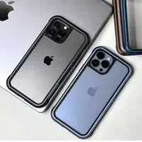 قاب ایفون بک کاور|لوازم جانبی موبایل و تبلت|شیراز, قدوسی غربی|دیوار