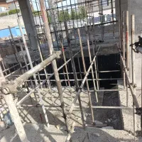 داربست فلزی