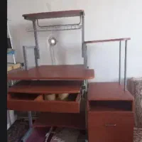 میز کامیپوتر و لوازم تحریر