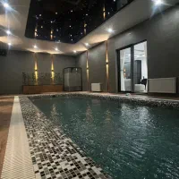 اجاره ویلاهای استخرآبگرم(روباز،داخل بنا،سرپوشیده)|اجارهٔ کوتاه‌مدت ویلا و باغ|تهران, وردآورد|دیوار