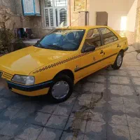 تاکسی پژو 405