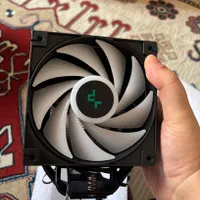 فن خنک کننده پردازنده ag400plus دیپ کول|قطعات و لوازم جانبی رایانه|تهران, بنی‌هاشم|دیوار