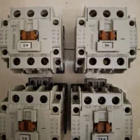 ۴عدد کنتاکتور اصلی هیوندای+۴عددتابلو برق