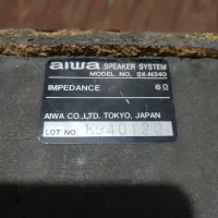 بلندگو آیوا aiwa|سیستم صوتی خانگی|تهران, امیریه|دیوار
