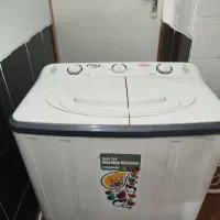 ماشین لباسشویی دوقلومارک ناسییونال