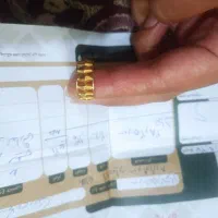 گردنبند و انگشتر در حد نو.فقط 5 درصد بالا تابلو|جواهرات|کرمان, |دیوار