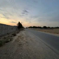 چهاردیواری سند تک برگ چهارباغ عرب آباد(دمیرچی)|فروش زمین و ملک کلنگی|چهارباغ, |دیوار