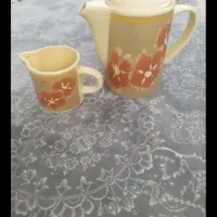 قوری و شکر پاش|قوری، کتری، قهوهساز دستی|کرمانشاه, |دیوار