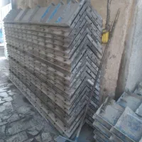 قالب ستون دو تیکه