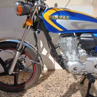 موتورسیکلت پروازمدل ۱۴۰۳|موتورسیکلت|مبارکه, |دیوار