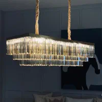 فروش ویژه لوسترهای لوکس وارداتی فرصت طلایی|لوستر و چراغ آویز|مشهد, ویلاشهر|دیوار