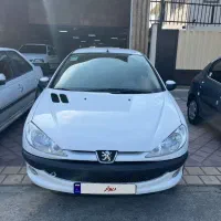 پژو ۲۰۶ تیپ ۲ مدل ۹۴