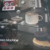 اسپرسو خانگی پلمپ