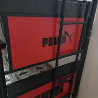 فروش تخت دو طبقه|تخت و سرویس خواب|پردیس, فاز ۸|دیوار