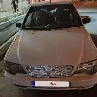 پراید هاچ بک/مدل ۹۳/سفید فرمون هیدرولیک