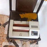 فروش یک دستگاه پرس کارت سایز A5