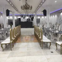 سالن جهت برگزاری مراسمات تا ۲۰۰ نفر