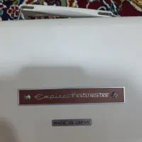 ماشین بافندگی اصل ژاپن امپسال کارتی