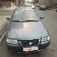 سمند ef7 دوگانه شرکتی