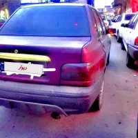 پراید مدل ۸۴ انژکتور|خودرو سواری و وانت|بافق, |دیوار