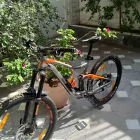 دوچرخه اوگانسون دوچرخه دوکمک اندرو دانهیل جاینت|دوچرخه، اسکیت، اسکوتر|اردبیل, |دیوار
