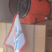 بخاری برقی جت فن حلزونی ۳۰۰۰ وات تک فاز|بخاری، هیتر، شومینه|تهران, ابوذر|دیوار