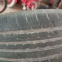 لاستیک205پژویی|قطعات یدکی و لوازم جانبی|قم, باغ کرباسی|دیوار