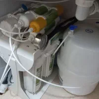 خدمات نصب تصفیه آب تعویض فیلتر خرابی دستگاه کل رشت