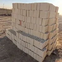 بلوک سفالی  آجر سه گل