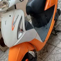 موتور هیرو پلیژر (هندی cc110)