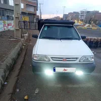 پراید وانت1402