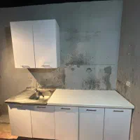 کابینت MDF در حد نو فروش فوری