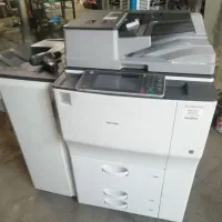فروش و تعمیرات دستگاه کپی پرینتر ریکو و شارپ|پرینتر، اسکنر، کپی، فکس|تهران, نجات اللهی|دیوار