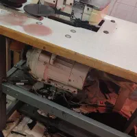 زیگزال پنج نخ پروتکس سالم|چرخ خیاطی و ریسندگی|اهر, |دیوار