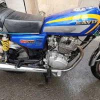 هوندا 200 کویر