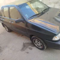 پراید 84 تک سوز