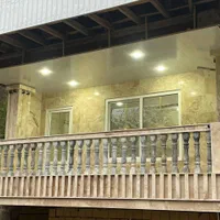 ویلای تراس دار در دل طبیعت