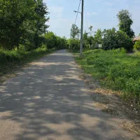 ۲۵۵۰متر زمین مسکونی که ۷پلاک شده ونامه بنیادداره